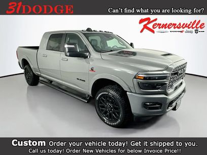 New 2026 RAM 3500 Limited w/ Night Edition