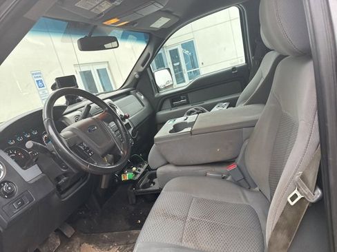 Used 2013 Ford F150 XLT w/ Mid Equipment Group image 5