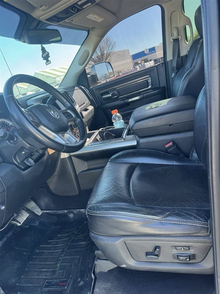 Used 2015 RAM 2500 Laramie AWD/4WD image 6