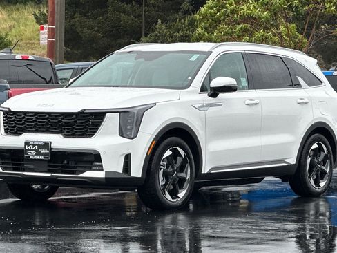 New 2026 Kia Sorento EX AWD/4WD image 8
