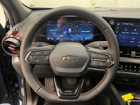 New 2026 Chevrolet Equinox RS AWD/4WD image 37