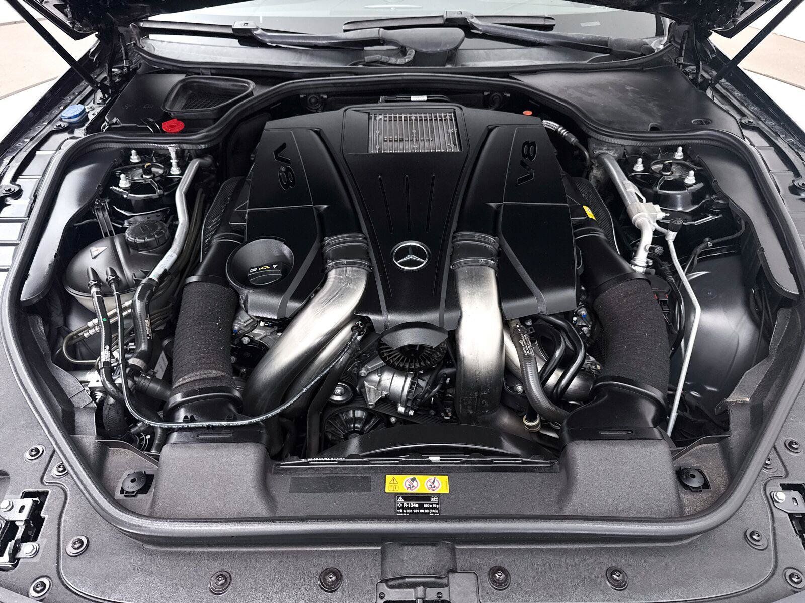 Used 2015 Mercedes-Benz SL 550 image 9