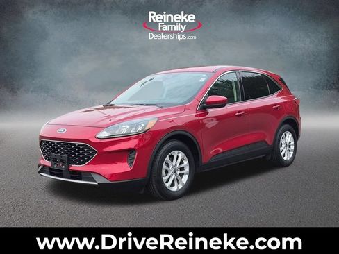 Used 2020 Ford Escape SE FWD image 1