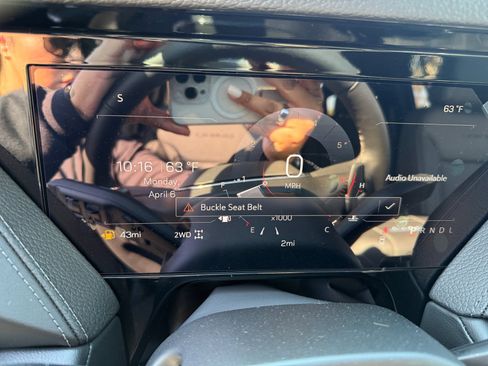 New 2026 GMC Yukon XL Denali w/ Sun & Power Step Package image 11