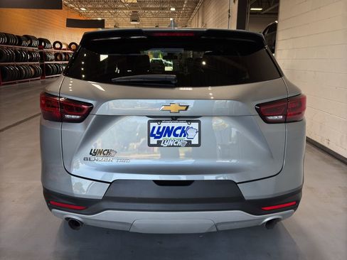 Used 2025 Chevrolet Blazer LT image 44