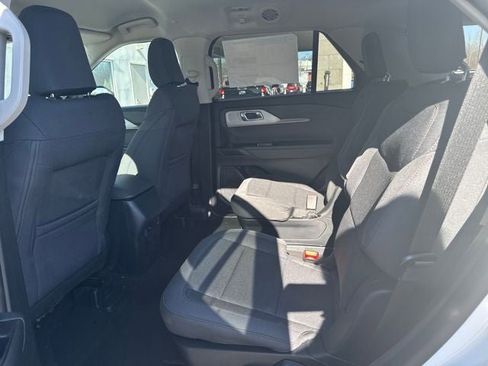 New 2026 Ford Explorer Active image 11