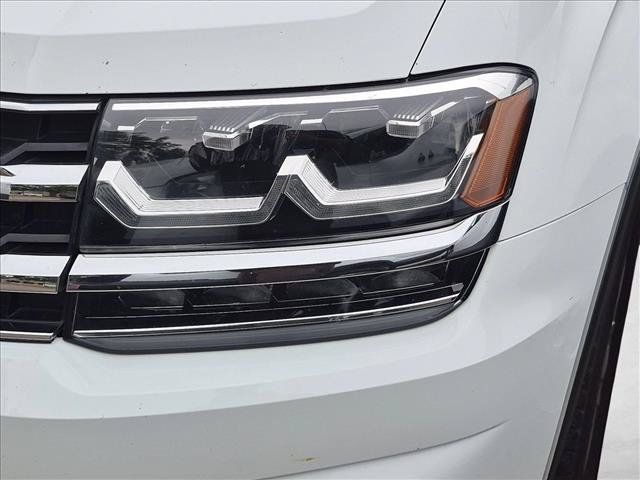 Used 2019 Volkswagen Atlas SEL FWD image 8
