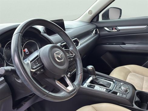 Used 2019 MAZDA CX-5 Touring image 21