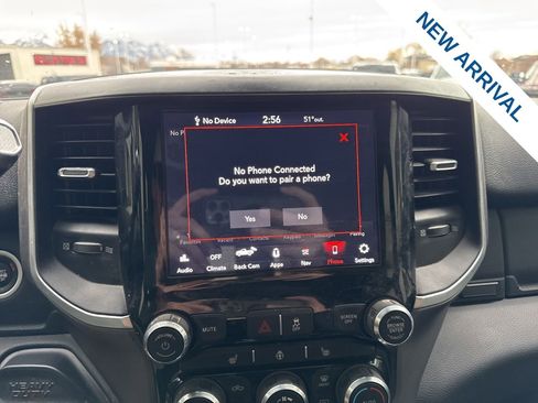 Used 2021 RAM 3500 Big Horn w/ Level B Equipment Group image 23