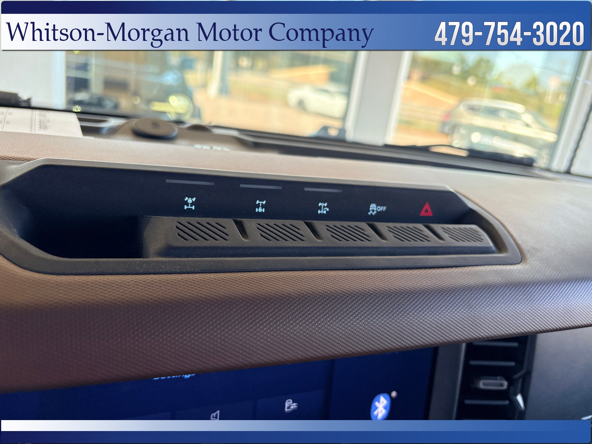 Used 2024 Ford Bronco Outer Banks w/ Sasquatch Package AWD/4WD image 21