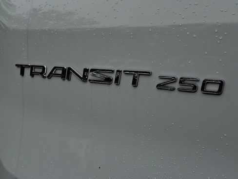 Used 2025 Ford Transit 250 Low Roof w/ Exterior Upgrade Package RWD image 29