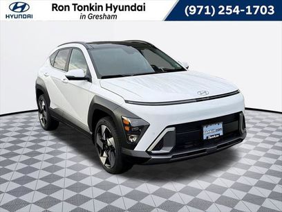 New 2026 Hyundai Kona Limited