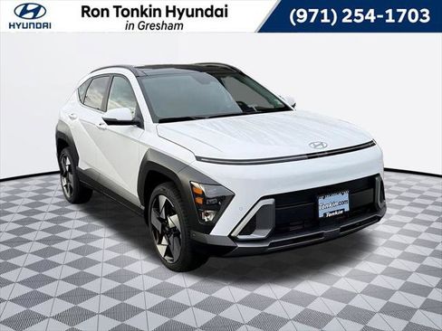 New 2026 Hyundai Kona Limited image 1