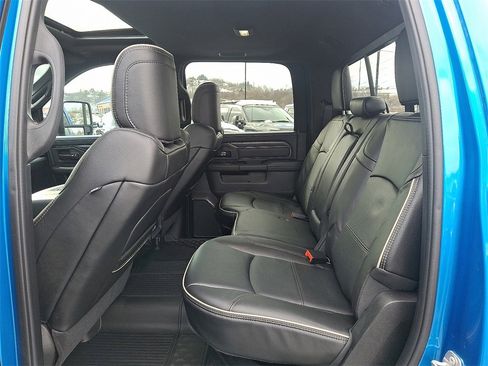 Used 2024 RAM 2500 Rebel w/ Level 2 Equipment Group image 10