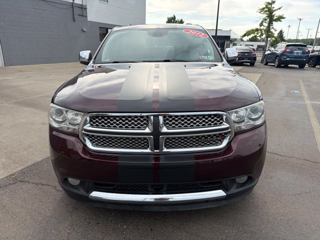 Used 2012 Dodge Durango Citadel AWD/4WD image 2