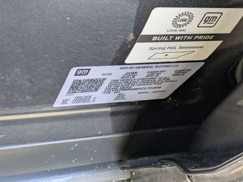 Used 2023 Cadillac XT6 Luxury image 39