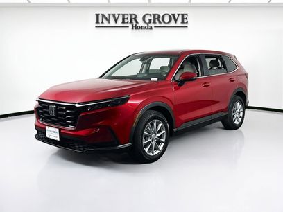 Certified 2026 Honda CR-V EX