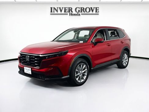 Certified 2026 Honda CR-V EX image 1