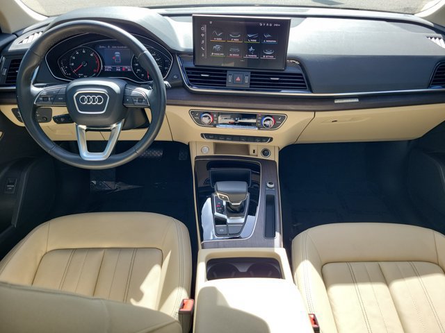 Used 2023 Audi Q5 2.0T Premium AWD/4WD image 2