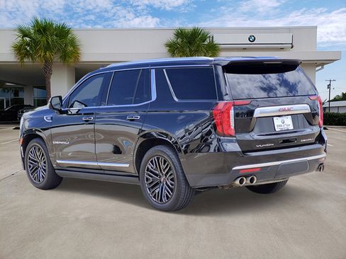 Used 2023 GMC Yukon Denali w/ Denali Reserve Package AWD/4WD image 6