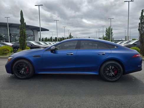 New 2026 Mercedes-Benz AMG GT 53 image 3