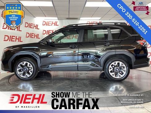 Used 2026 Subaru Forester Premium AWD/4WD image 6