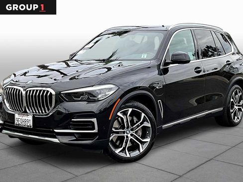 Used 2023 BMW X5 xDrive45e w/ Parking Assistance Package image 1