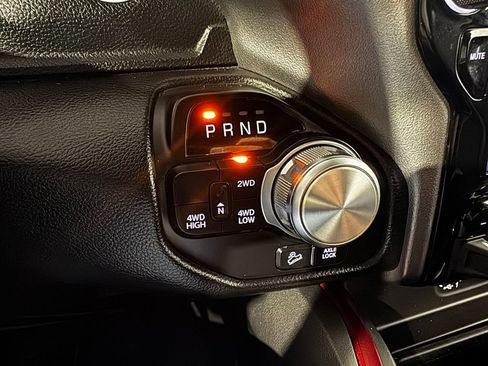 Used 2022 RAM 1500 Rebel w/ Rebel Level 2 Equipment Group AWD/4WD image 36