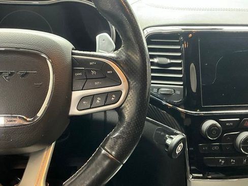 Used 2020 Jeep Grand Cherokee SRT AWD/4WD image 17
