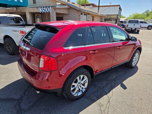 Used 2014 Ford Edge Limited FWD image 8