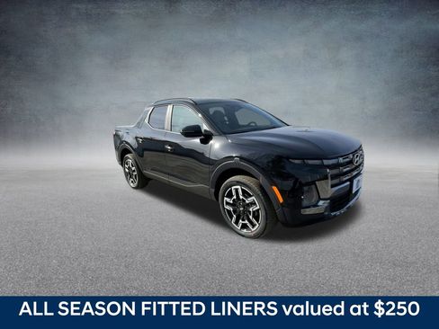 New 2025 Hyundai Santa Cruz Limited image 2