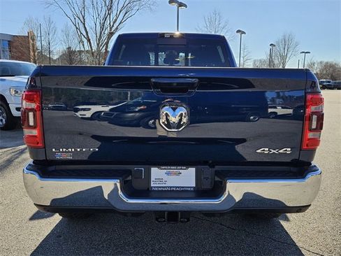Used 2024 RAM 2500 Limited image 5