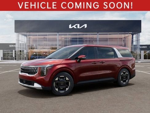 New 2026 Kia Carnival EX FWD image 3