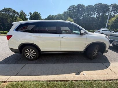 Used 2019 Honda Pilot EX-L