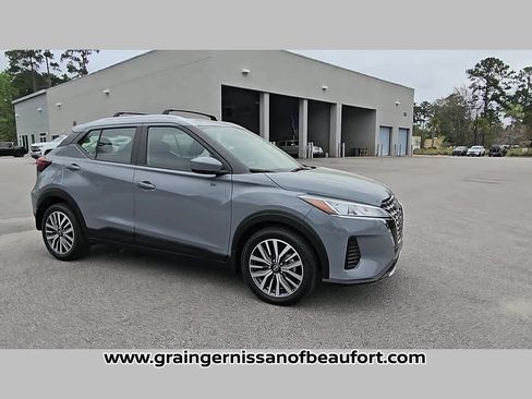 Used 2024 Nissan Kicks SV w/ Interior Electronics Package image 35