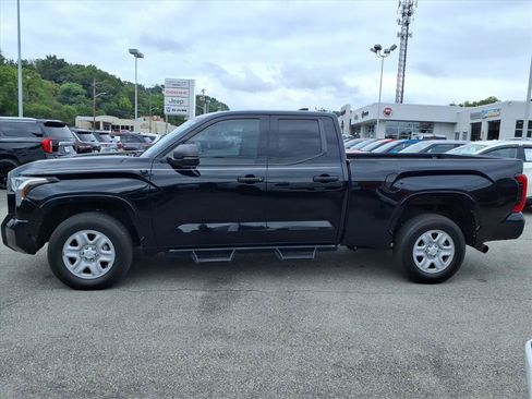 Used 2022 Toyota Tundra SR w/ SR Tow Package AWD/4WD image 7