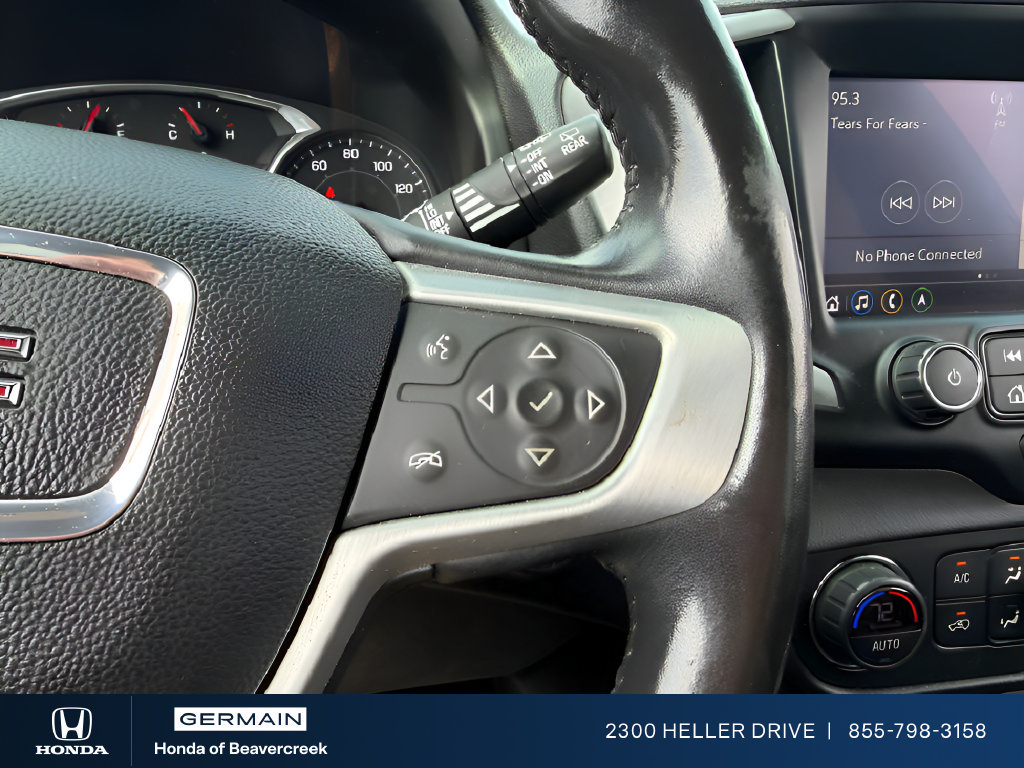 Used 2020 GMC Terrain SLT w/ Preferred Package FWD image 21
