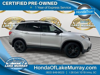 Used 2019 Honda Passport Elite