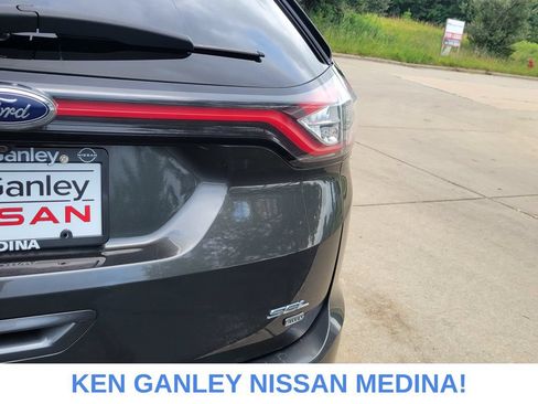 Used 2015 Ford Edge SEL AWD/4WD image 15