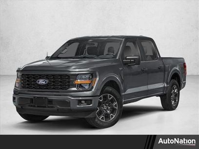 New 2026 Ford F150 STX