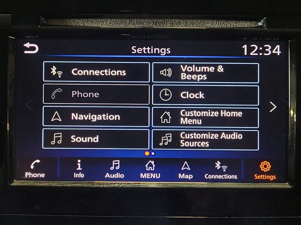 Used 2019 Nissan Rogue SV w/ Premium Package FWD image 25