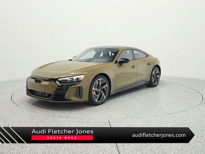 Used 2023 Audi RS e-tron GT w/ Carbon Performance Package