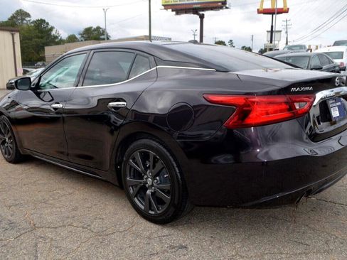 Used 2016 Nissan Maxima 3.5 S image 5