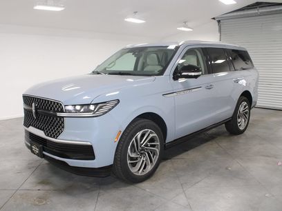 New 2027 Lincoln Navigator Reserve