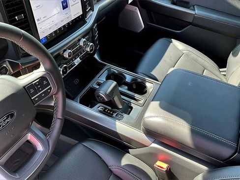 New 2025 Ford F150 Lariat w/ Equipment Group 502A High image 8