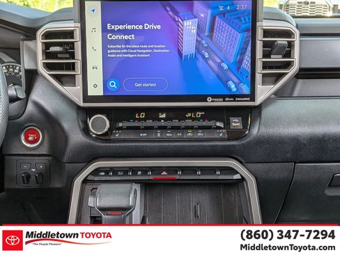Certified 2023 Toyota Tundra SR5 w/ TRD Sport Premium Package AWD/4WD image 31