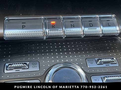 New 2026 Lincoln Nautilus Black Label AWD/4WD image 26