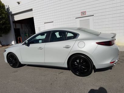 New 2026 MAZDA MAZDA3 s Sport