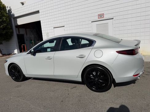 New 2026 MAZDA MAZDA3 s Sport FWD image 3