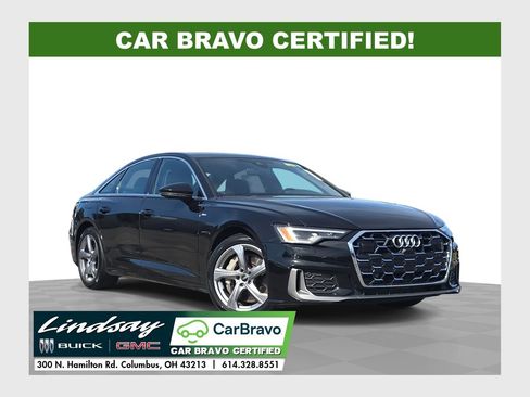 Used 2024 Audi A6 Premium Plus AWD/4WD image 1